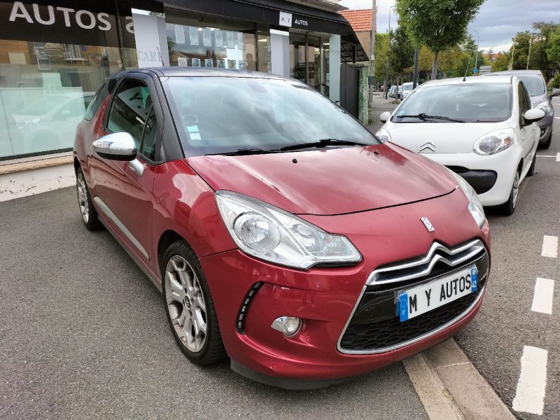 CITROEN DS3 2010