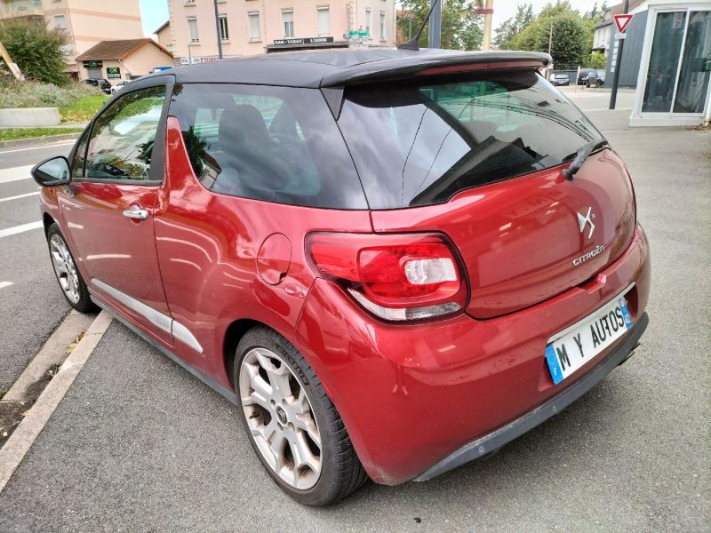 CITROEN DS3 2010