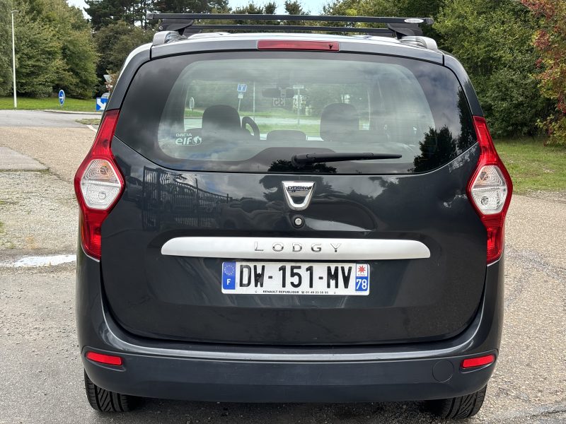 DACIA LODGY 2015