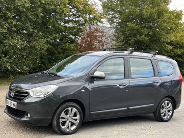 DACIA LODGY 2015