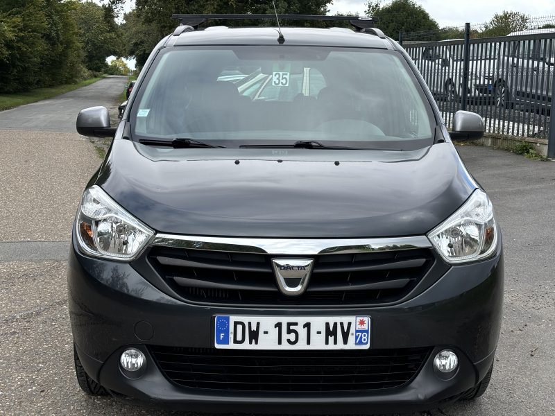 DACIA LODGY 2015