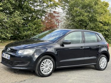 VOLKSWAGEN POLO 2010