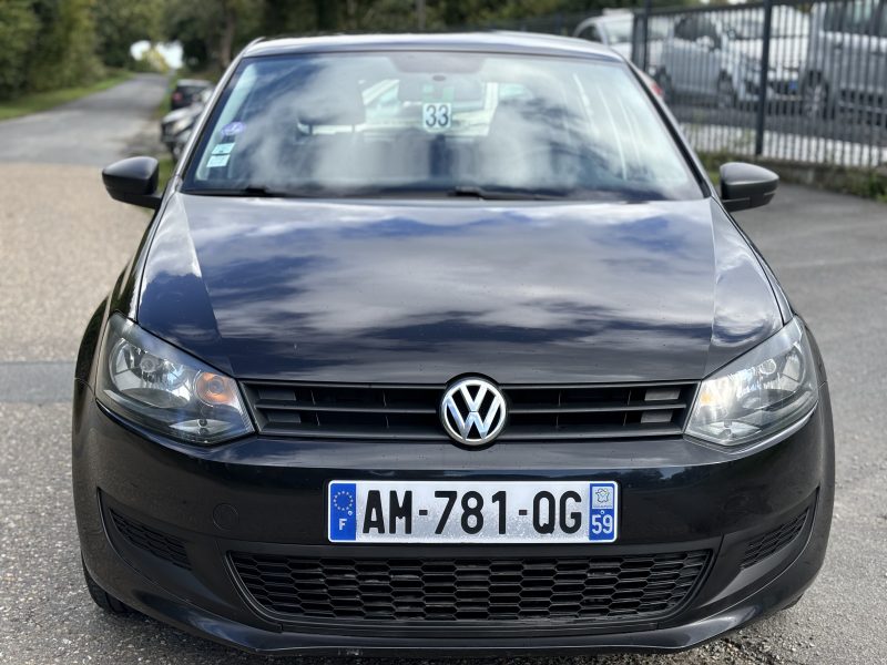 VOLKSWAGEN POLO 2010