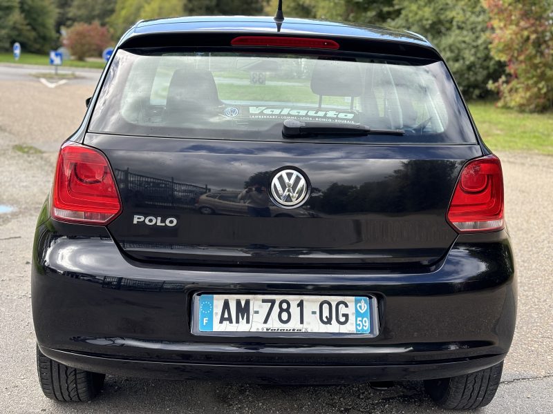 VOLKSWAGEN POLO 2010