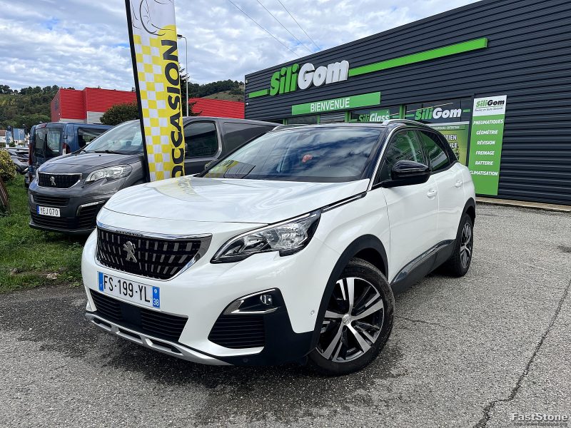 PEUGEOT 3008 2020