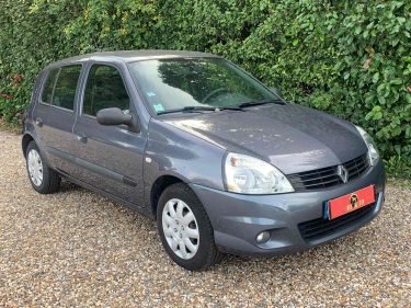 RENAULT CLIO II 2010 1.2 LPG 58cv