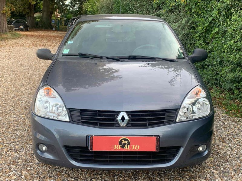 RENAULT CLIO II 2010 1.2 LPG 58cv