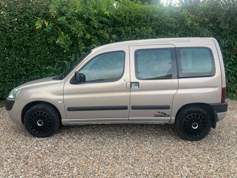 CITROEN BERLINGO 2004