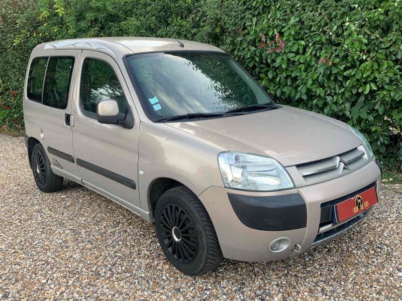 CITROEN BERLINGO 2004