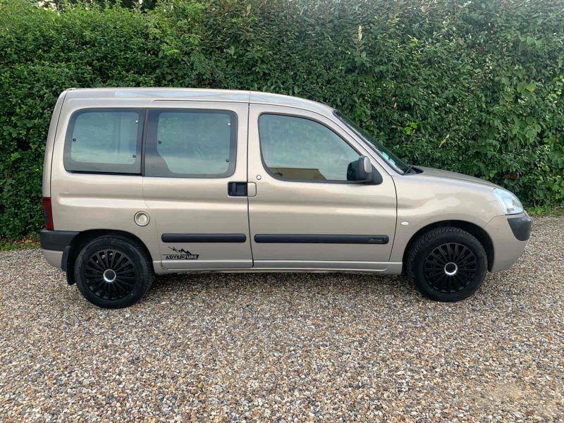 CITROEN BERLINGO 2004