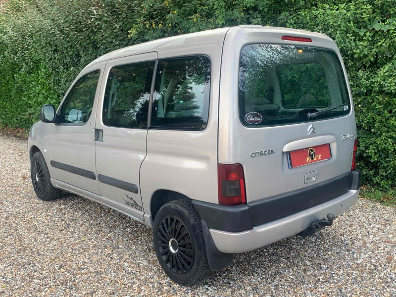 CITROEN BERLINGO 2004