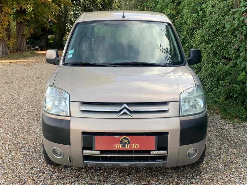 CITROEN BERLINGO 2004