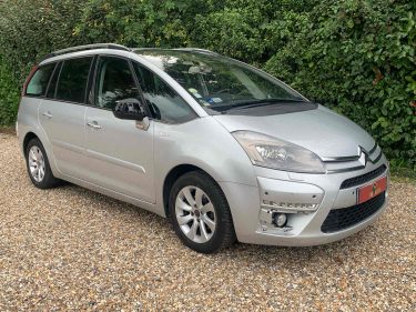 CITROEN C4 PICASSO 2011 CITROËN C4 GRAND PICASSO 1.6 HDi 110