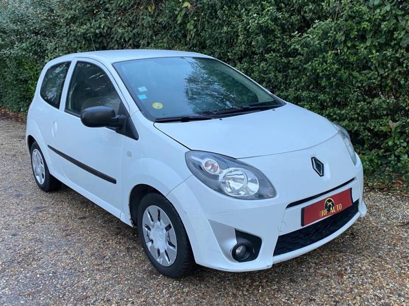 RENAULT TWINGO II 2010 1.2 16V 76cv