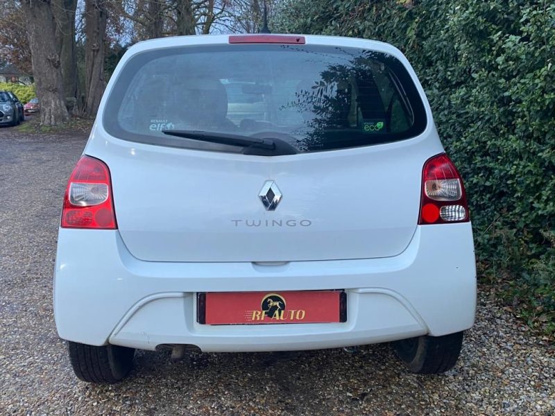 RENAULT TWINGO II 2010 1.2 16V 76cv