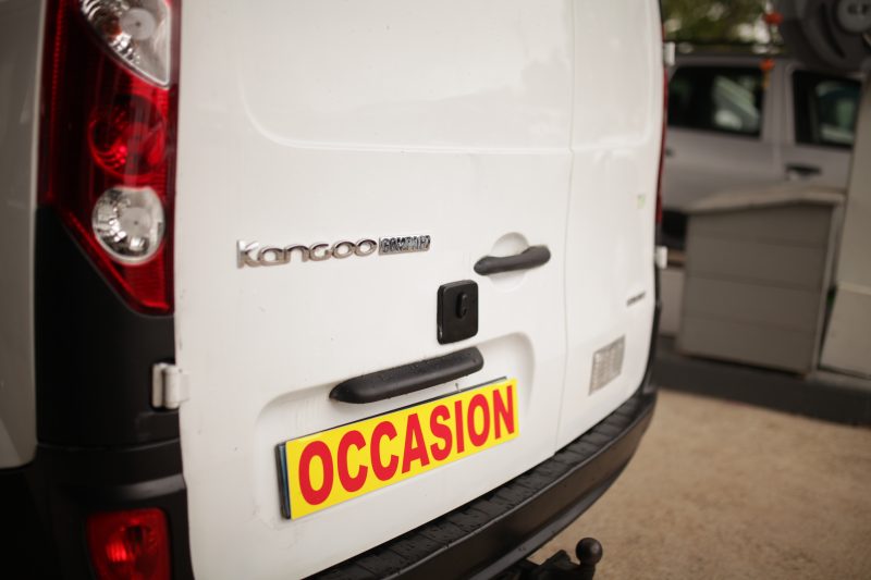 RENAULT KANGOO Express 2011