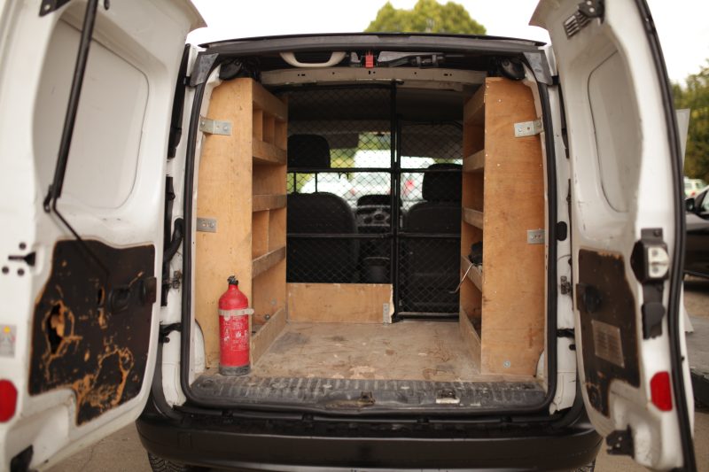 RENAULT KANGOO Express 2011