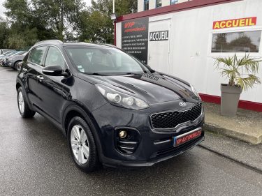 KIA SPORTAGE 2016