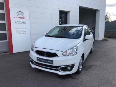 MITSUBISHI MIRAGE / SPACE STAR VI 