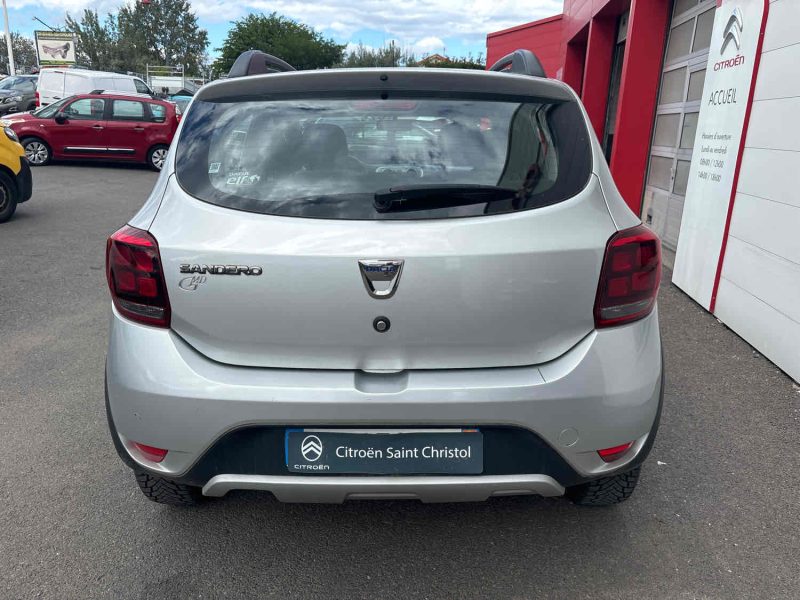 RENAULT SANDERO 2018