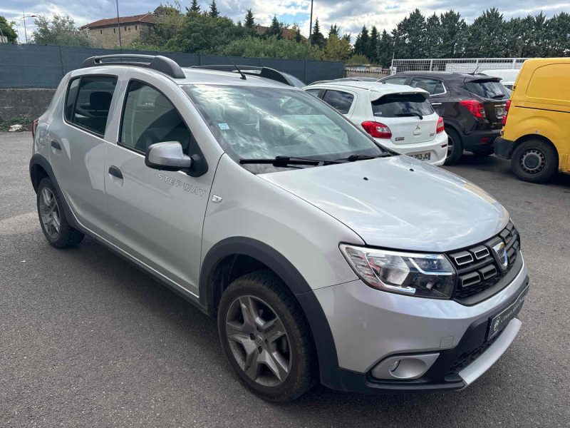 RENAULT SANDERO 2018