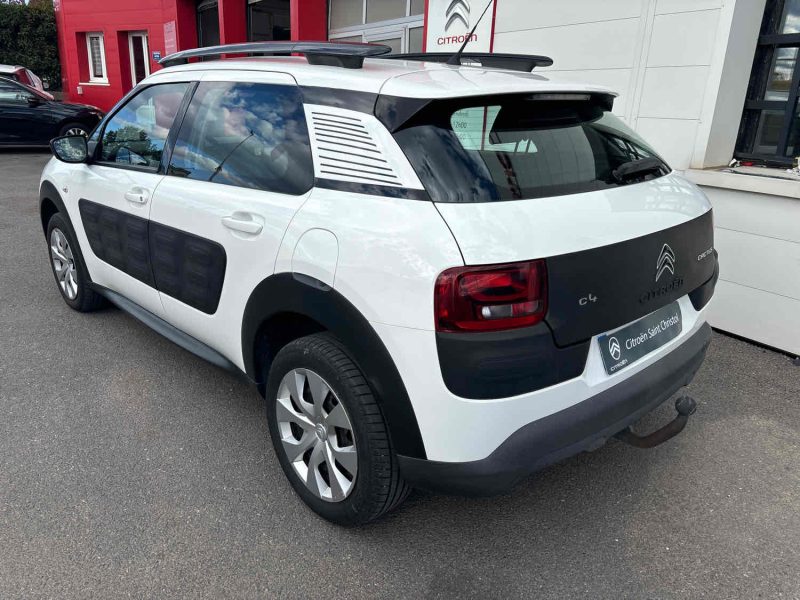 CITROEN C4 CACTUS 2014