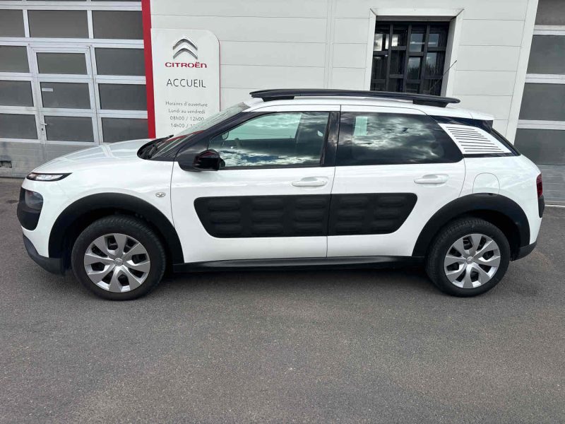 CITROEN C4 CACTUS 2014