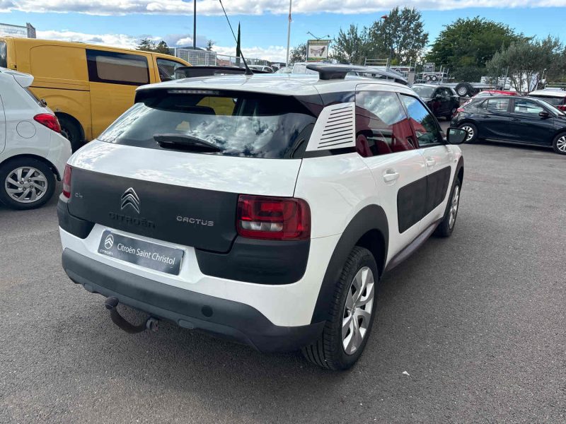 CITROEN C4 CACTUS 2014