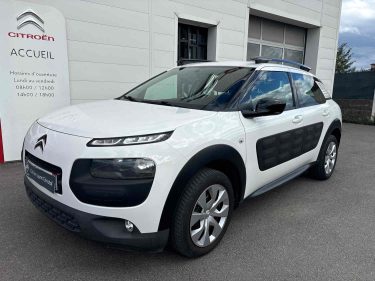 CITROEN C4 CACTUS 2014