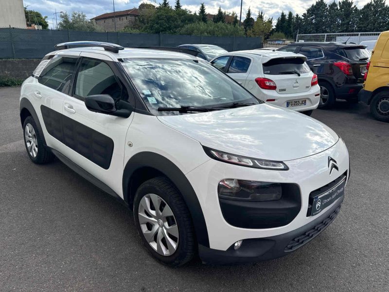 CITROEN C4 CACTUS 2014