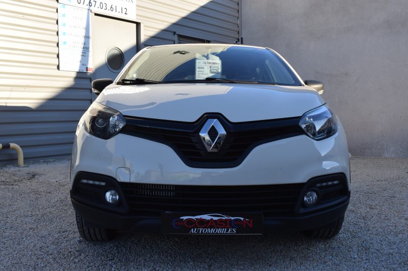 RENAULT CAPTUR 0.9 TCe 90 Moteur à chaine 2015