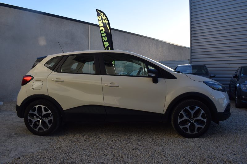 RENAULT CAPTUR 0.9 TCe 90 Moteur à chaine 2015