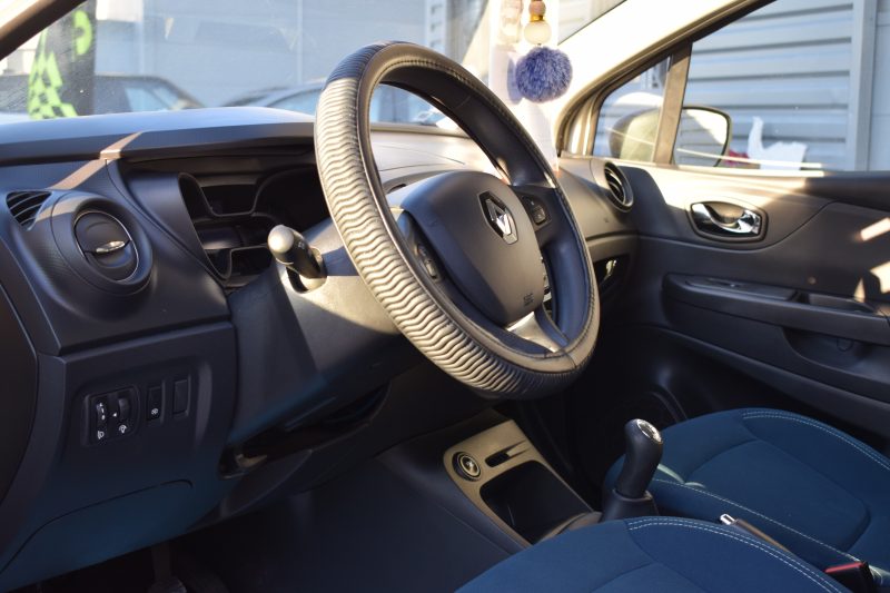 RENAULT CAPTUR 0.9 TCe 90 Moteur à chaine 2015