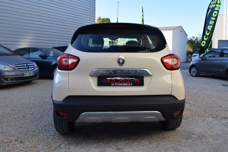 RENAULT CAPTUR 0.9 TCe 90 Moteur à chaine 2015