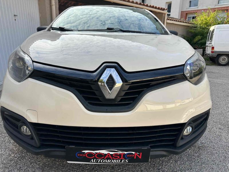 RENAULT CAPTUR 0.9 TCe 90 Moteur à chaine 2015