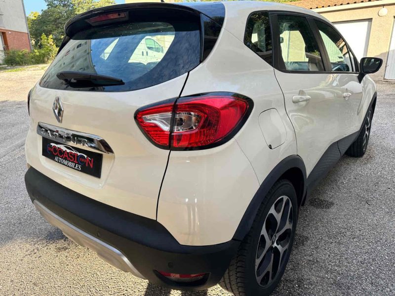 RENAULT CAPTUR 0.9 TCe 90 Moteur à chaine 2015