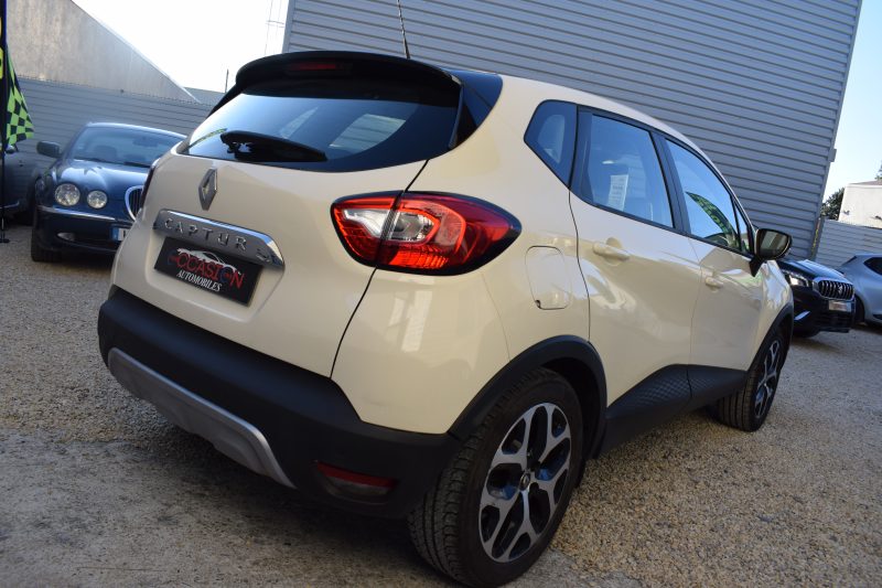 RENAULT CAPTUR 0.9 TCe 90 Moteur à chaine 2015