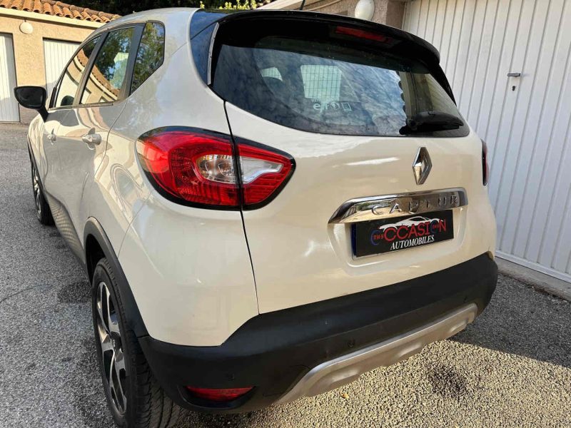 RENAULT CAPTUR 0.9 TCe 90 Moteur à chaine 2015