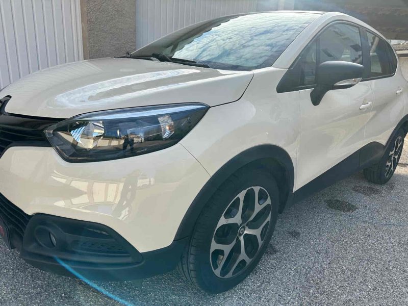 RENAULT CAPTUR 0.9 TCe 90 Moteur à chaine 2015