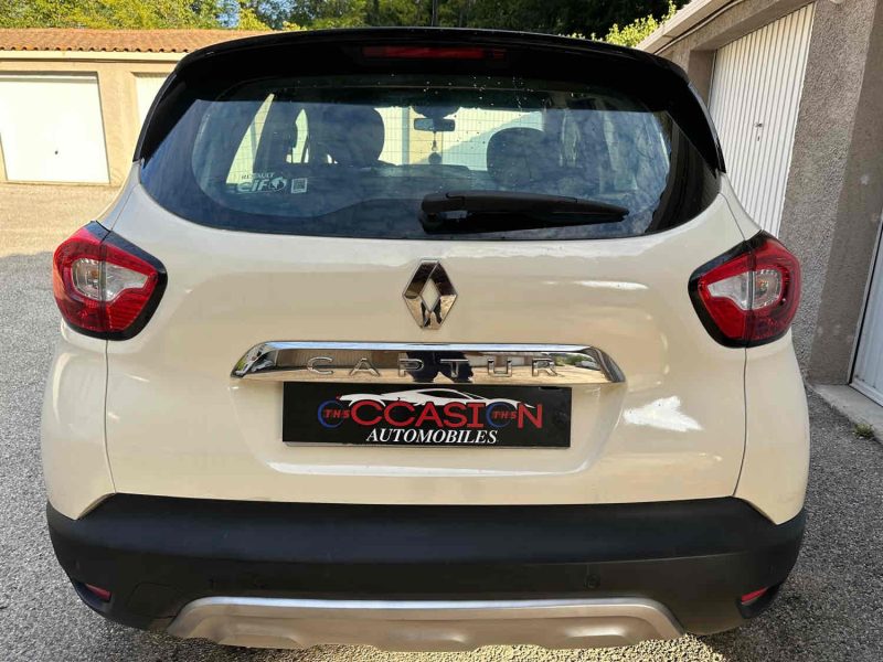 RENAULT CAPTUR 0.9 TCe 90 Moteur à chaine 2015