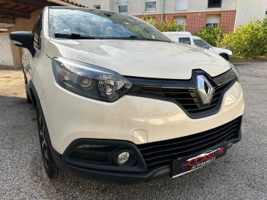 RENAULT CAPTUR 0.9 TCe 90 Moteur à chaine 2015