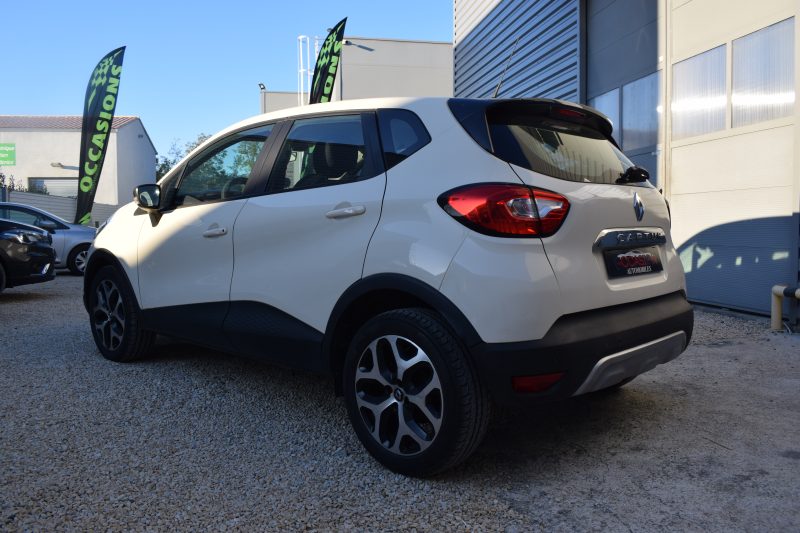 RENAULT CAPTUR 0.9 TCe 90 Moteur à chaine 2015