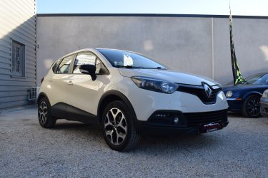 RENAULT CAPTUR 0.9 TCe 90 Moteur à chaine 2015