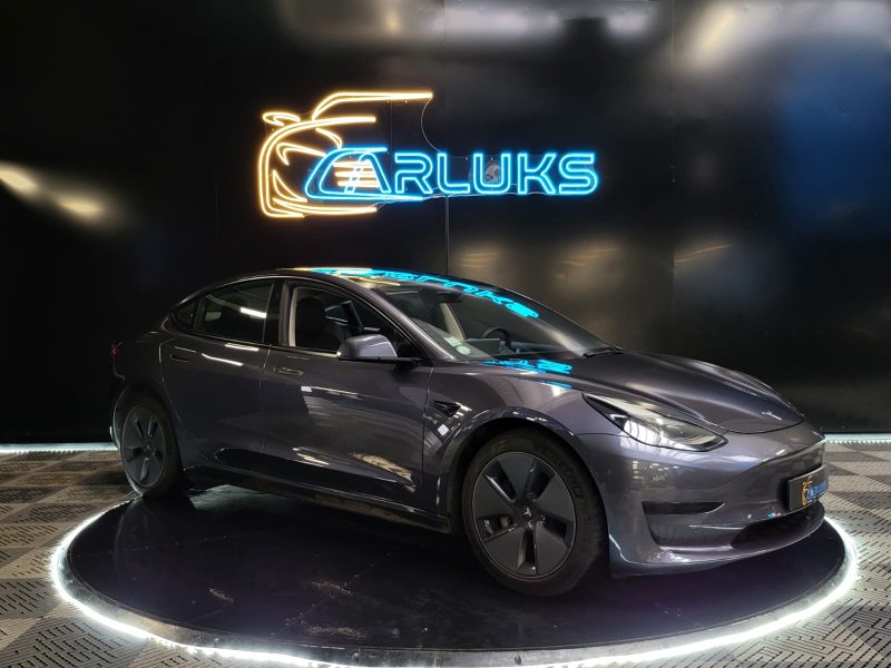 TESLA MODEL 3 STANDARD RANGE PLUS 283 CV PROPULSION