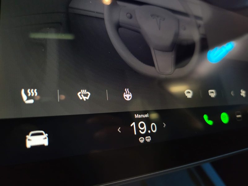 TESLA MODEL 3 STANDARD RANGE PLUS 283 CV PROPULSION