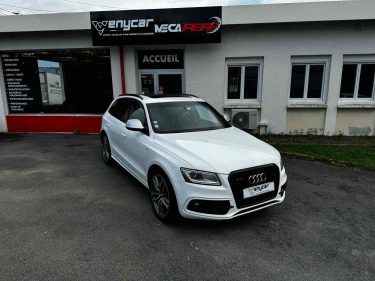 AUDI SQ5 3.0 V6 313CH TRIPTONIC8 GARANTIE 6MOIS