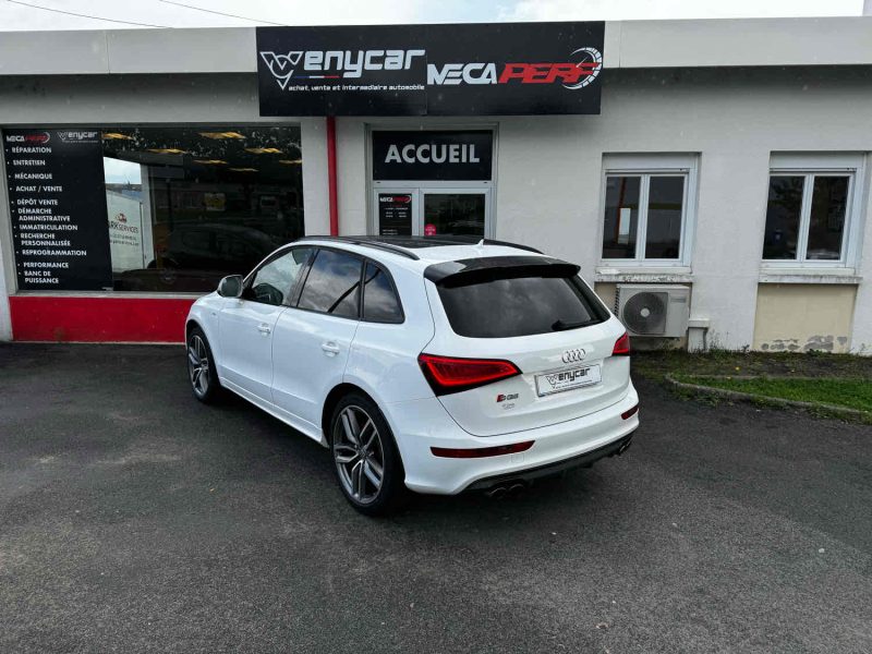 AUDI SQ5 3.0 V6 313CH TRIPTONIC8 GARANTIE 6MOIS