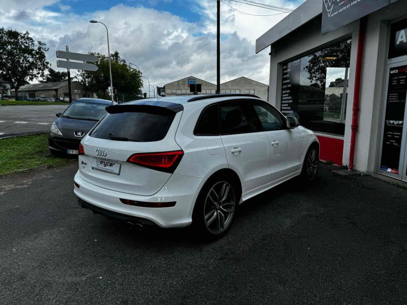 AUDI SQ5 3.0 V6 313CH TRIPTONIC8 GARANTIE 6MOIS