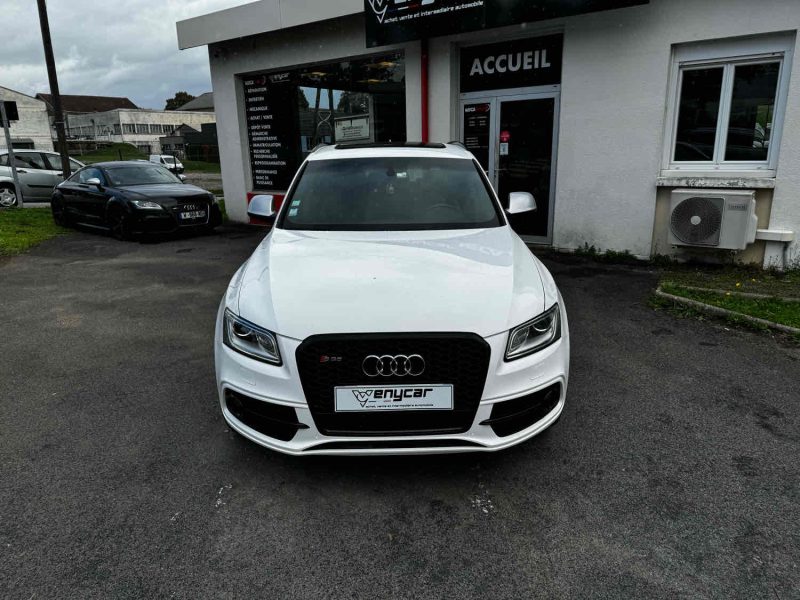 AUDI SQ5 3.0 V6 313CH TRIPTONIC8 GARANTIE 6MOIS