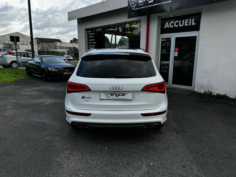 AUDI SQ5 3.0 V6 313CH TRIPTONIC8 GARANTIE 6MOIS